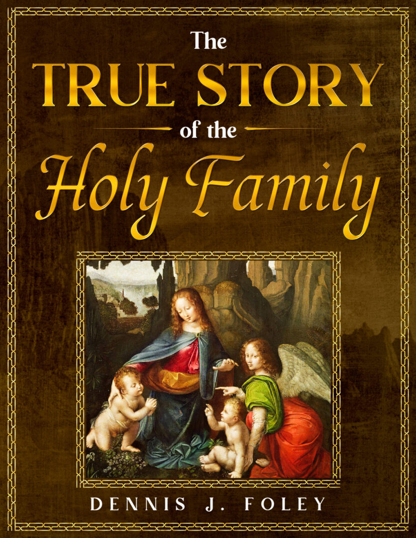 A 5 Stars Review on Amazon.

The True Story of the Holy Family delivers as it promises.                  It is extremely well researched and explores the true 
story of Jesus and his family that the 
New Testament fails to cover. 
This book goes back to the birth of his 
mother then the story slowly tracks
 and proceeds from there. One needs 
to have an open mind to enjoy this
ocean of rare information that is very much worth it. The writing style of 
Dennis is lucid and engaging. It helps 
readers flow through the pages rapidly 
and get immersed in the narrative. 
This book deserves so much attention.  

